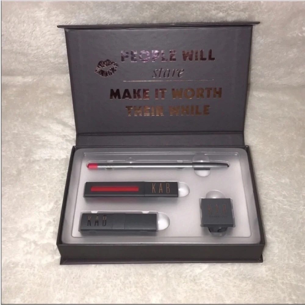 KAB Cosmetics Lip Kit